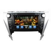 Штатное головное устройство Android 4.4 Car DVD Toyota Camry 2012 (ST-8220C)